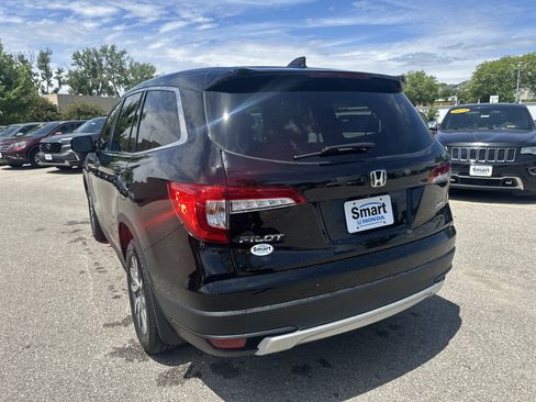 Used 2022 Honda Pilot EX-L image 5