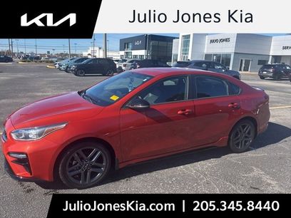 Used 2021 Kia Forte GT-Line