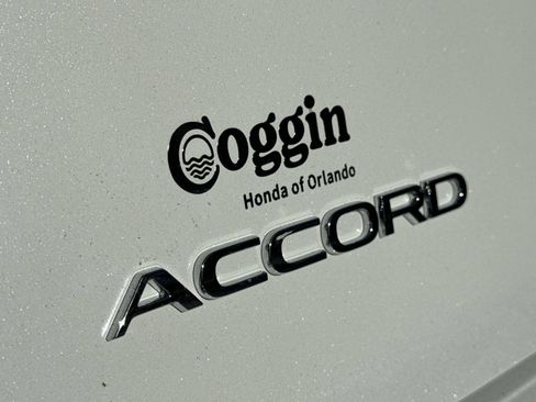 New 2025 Honda Accord LX image 14