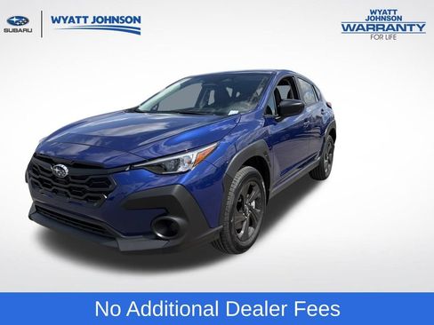 New 2026 Subaru Crosstrek 2.5i AWD/4WD image 1