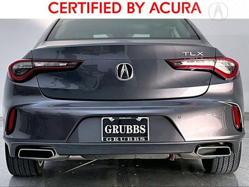 Certified 2023 Acura TLX w/ Technology Package image 6
