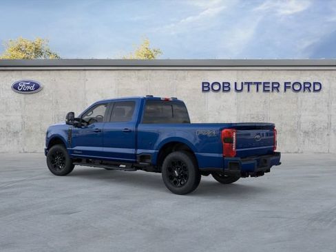 New 2026 Ford F250 Lariat w/ Black Appearance Package AWD/4WD image 4