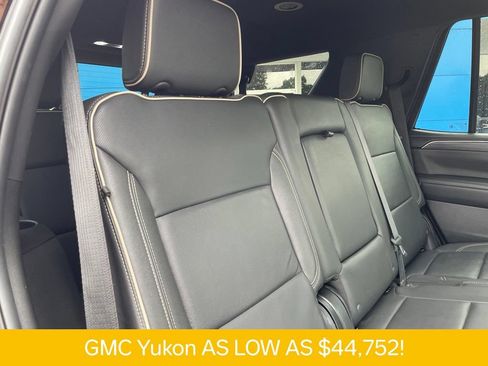 Used 2024 GMC Yukon SLT RWD image 29