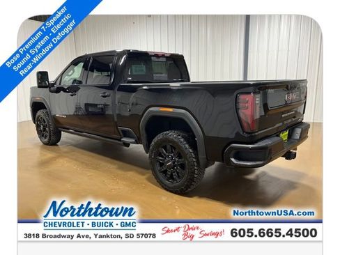 Certified 2024 GMC Sierra 2500 AT4 w/ AT4 Premium Plus Package image 6
