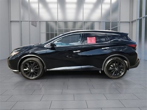 Certified 2020 Nissan Murano Platinum w/ Cargo Package image 5