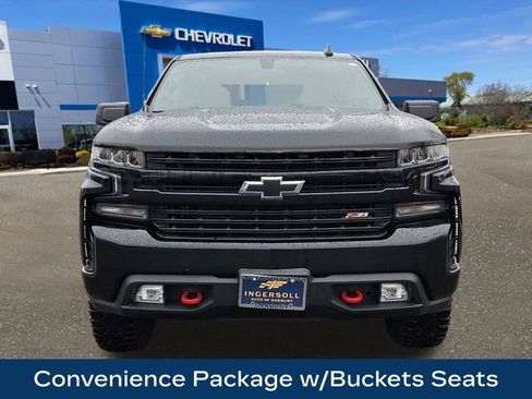 Used 2022 Chevrolet Silverado 1500 LT Trail Boss w/ Bed Protection Package image 3