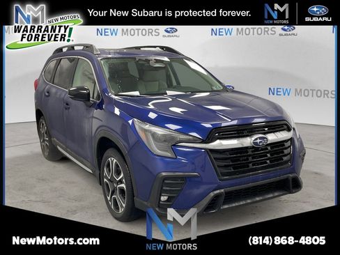 New 2026 Subaru Ascent Limited image 5