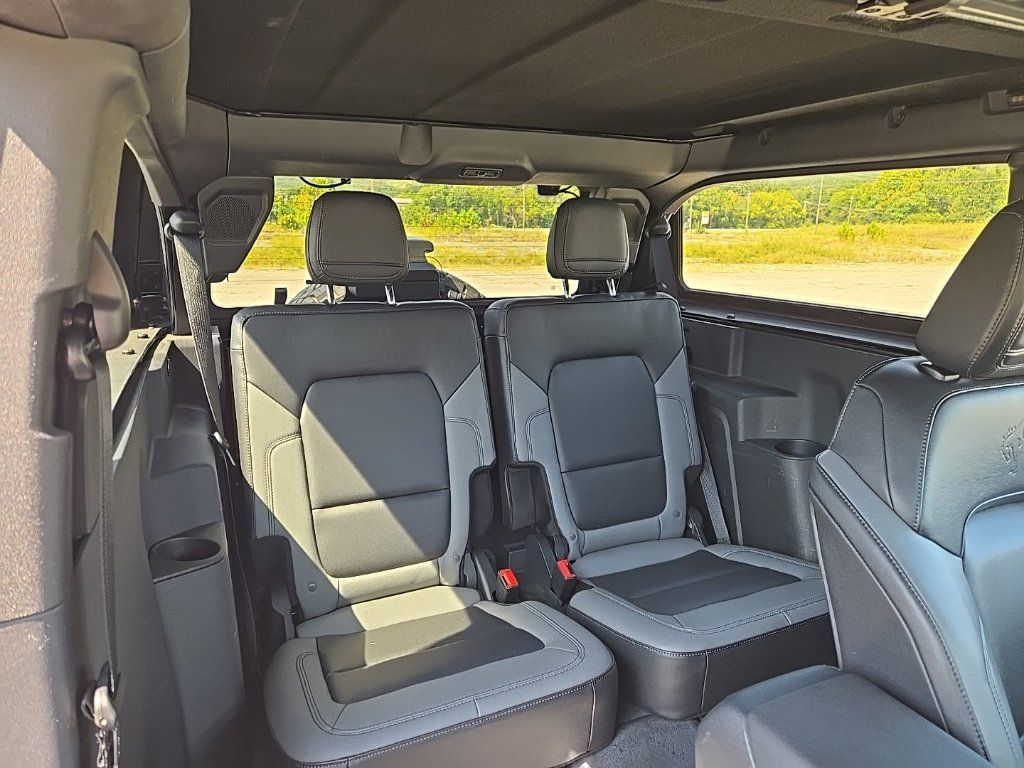 Used 2024 Ford Bronco Big Bend AWD/4WD image 20