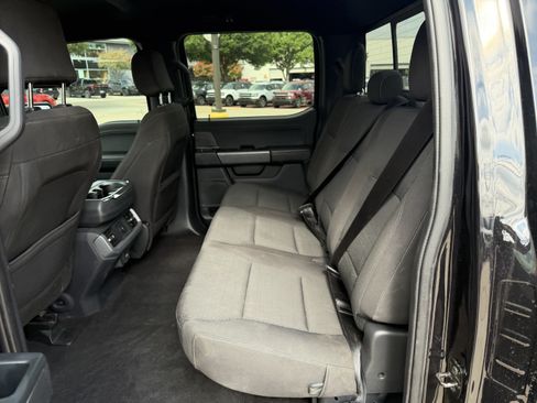 Used 2025 Ford F150 XLT w/ Equipment Group 302A MID RWD image 10