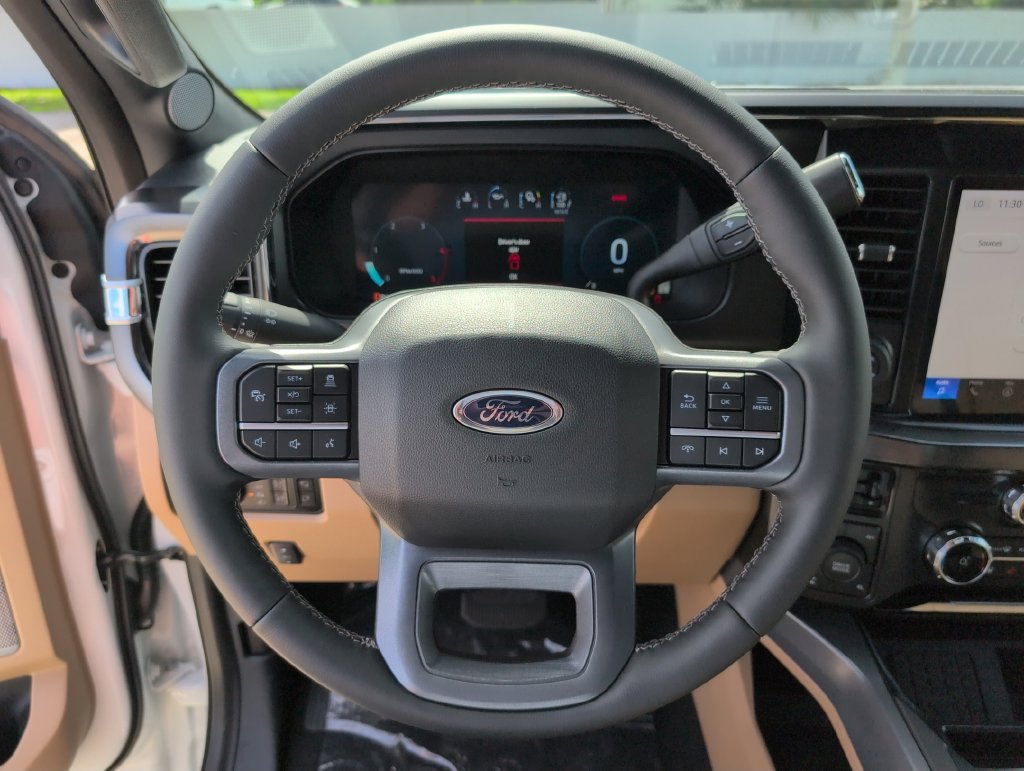 New 2026 Ford F350 Lariat w/ Black Appearance Package AWD/4WD image 28