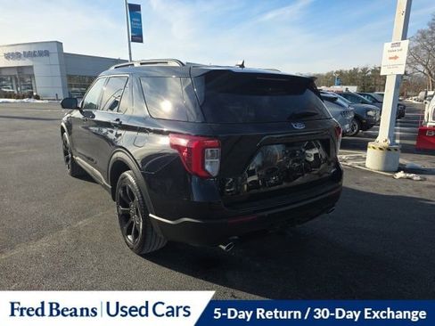 Certified 2023 Ford Explorer ST-Line w/ Class IV Trailer Tow Package image 5