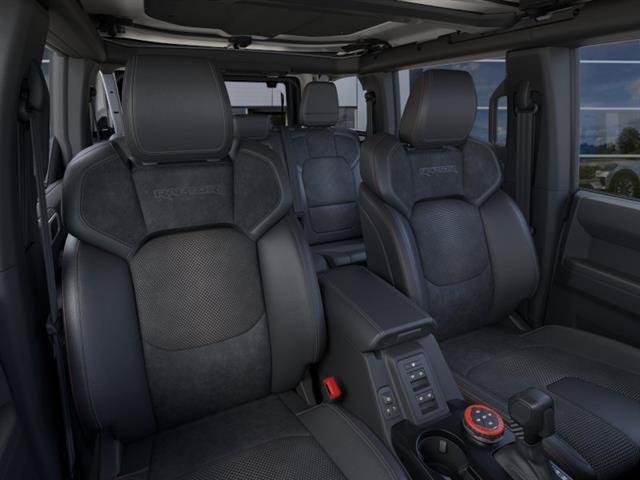 New 2026 Ford Bronco Raptor AWD/4WD image 16