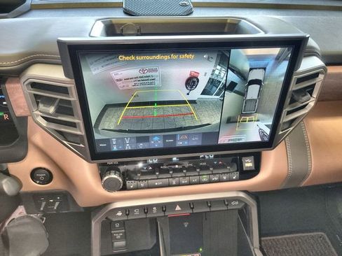 New 2026 Toyota Tundra 1794 Edition AWD/4WD image 17