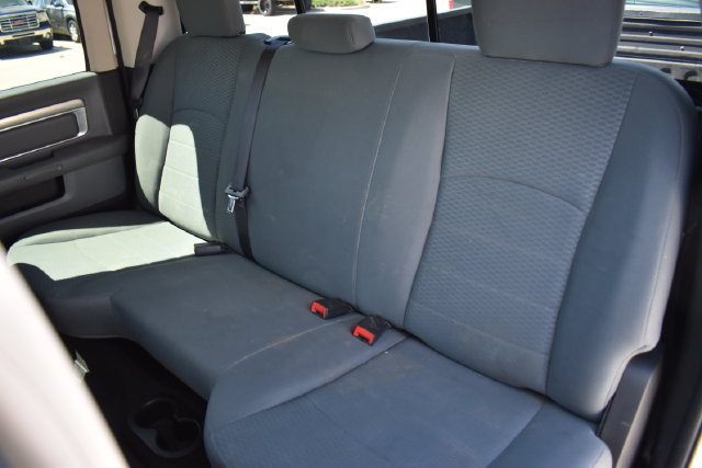 Used 2017 RAM 2500 SLT AWD/4WD image 21