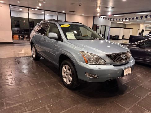 Used 2007 Lexus RX 350 AWD image 7