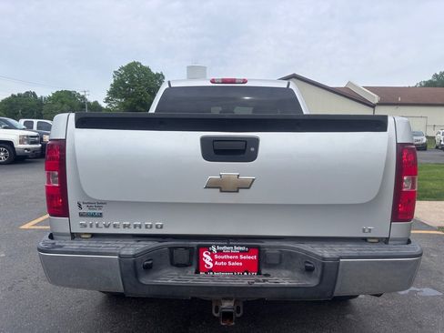 Used 2011 Chevrolet Silverado 1500 LT w/ All-Star Edition AWD/4WD image 7