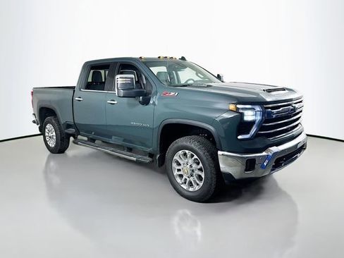 New 2025 Chevrolet Silverado 2500 LTZ w/ LTZ Convenience Package image 2
