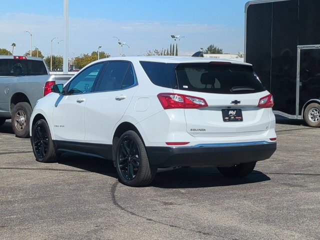 Used 2020 Chevrolet Equinox LT w/ Sport Edition FWD image 6