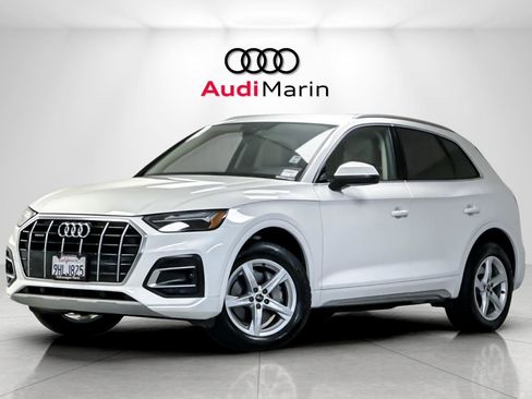 Used 2023 Audi Q5 Premium image 1