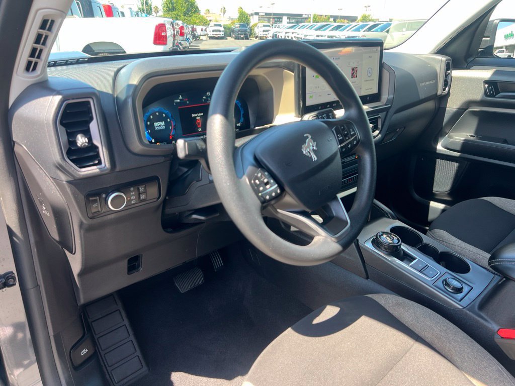 Used 2025 Ford Bronco Sport Big Bend AWD/4WD image 29