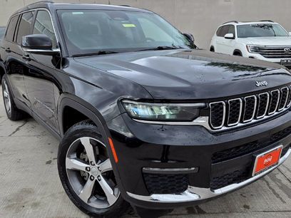 Used 2021 Jeep Grand Cherokee L Limited