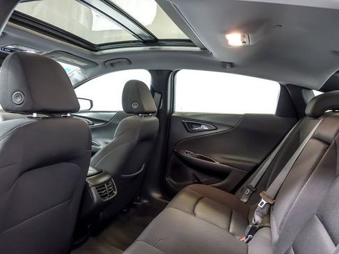 Used 2024 Chevrolet Malibu LT image 16