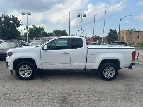 Used 2022 Chevrolet Colorado LT w/ Fleet Safety Package RWD image 5