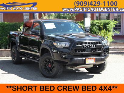 Used 2019 Toyota Tacoma TRD Pro
