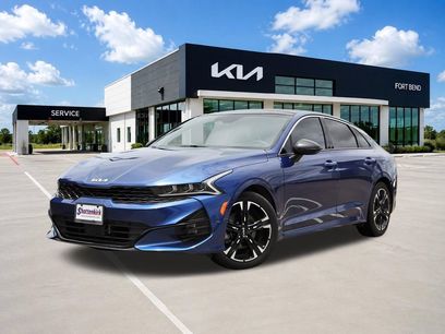 Certified 2024 Kia K5 GT-Line