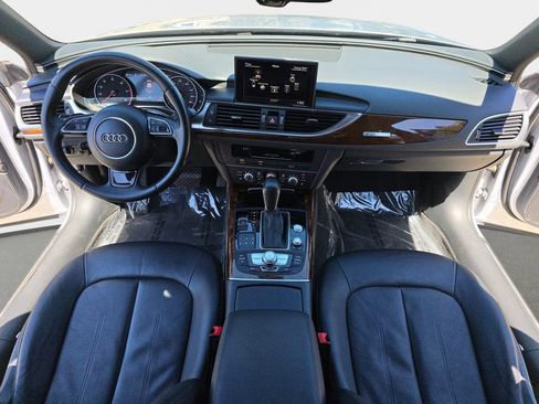 Used 2016 Audi A6 2.0T Premium w/ Technology Package AWD/4WD image 10