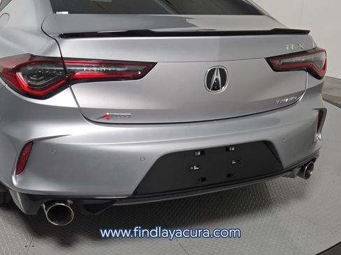 Used 2025 Acura TLX SH-AWD w/ A-SPEC Pkg image 6