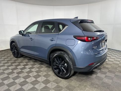 Used 2024 MAZDA CX-5 Carbon Edition AWD/4WD image 5