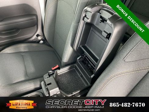 New 2026 Jeep Wrangler Unlimited Sport image 24