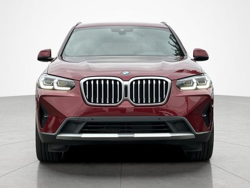 Used 2023 BMW X3 sDrive30i w/ Premium Package RWD image 8