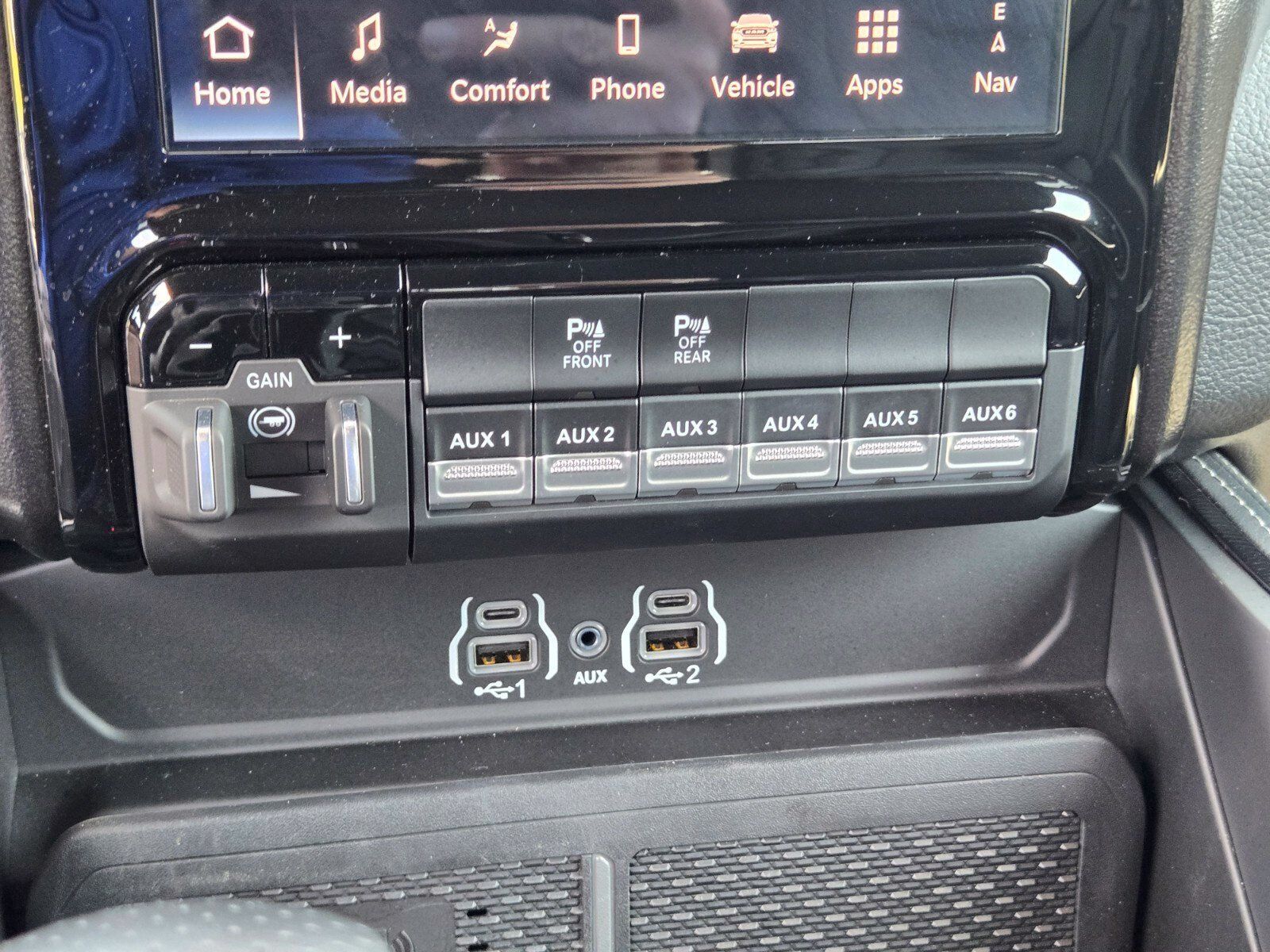 Used 2026 RAM 1500 RHO AWD/4WD image 31