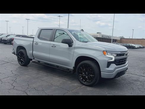 Certified 2024 Chevrolet Silverado 1500 RST AWD/4WD image 2