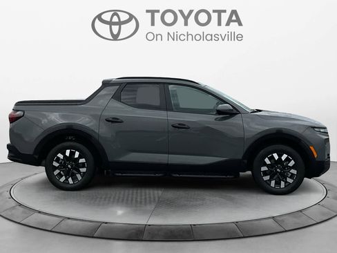 Used 2025 Hyundai Santa Cruz SEL image 7