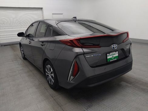 Used 2020 Toyota Prius Prime Limited FWD image 5