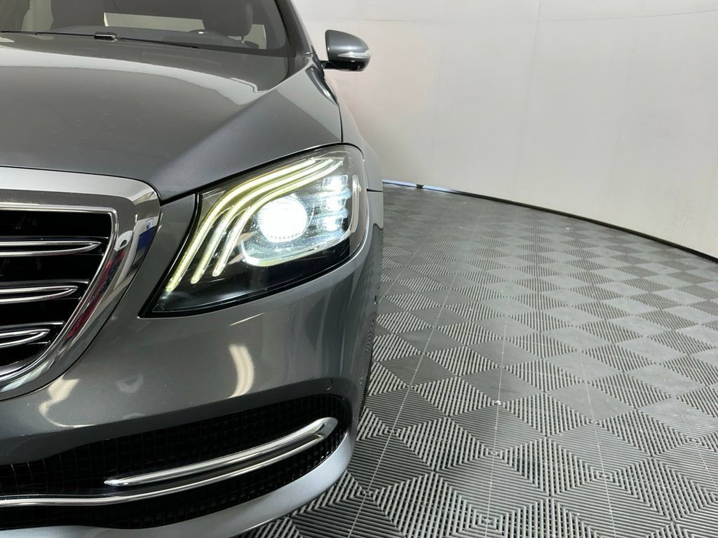 Used 2019 Mercedes-Benz S 450 Sedan image 8