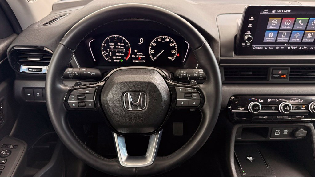 Certified 2025 Honda Pilot Touring image 22