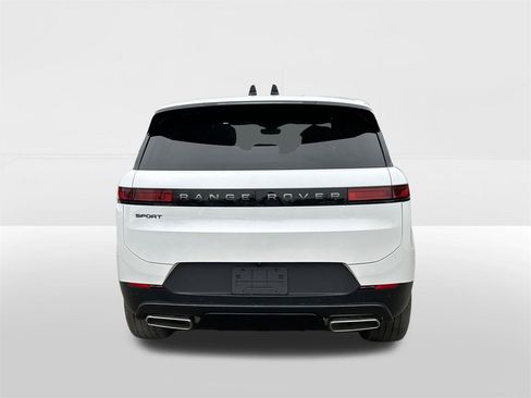 New 2026 Land Rover Range Rover Sport SE image 3