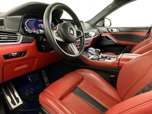 Used 2023 BMW X6 M w/ Competition Package AWD/4WD image 7