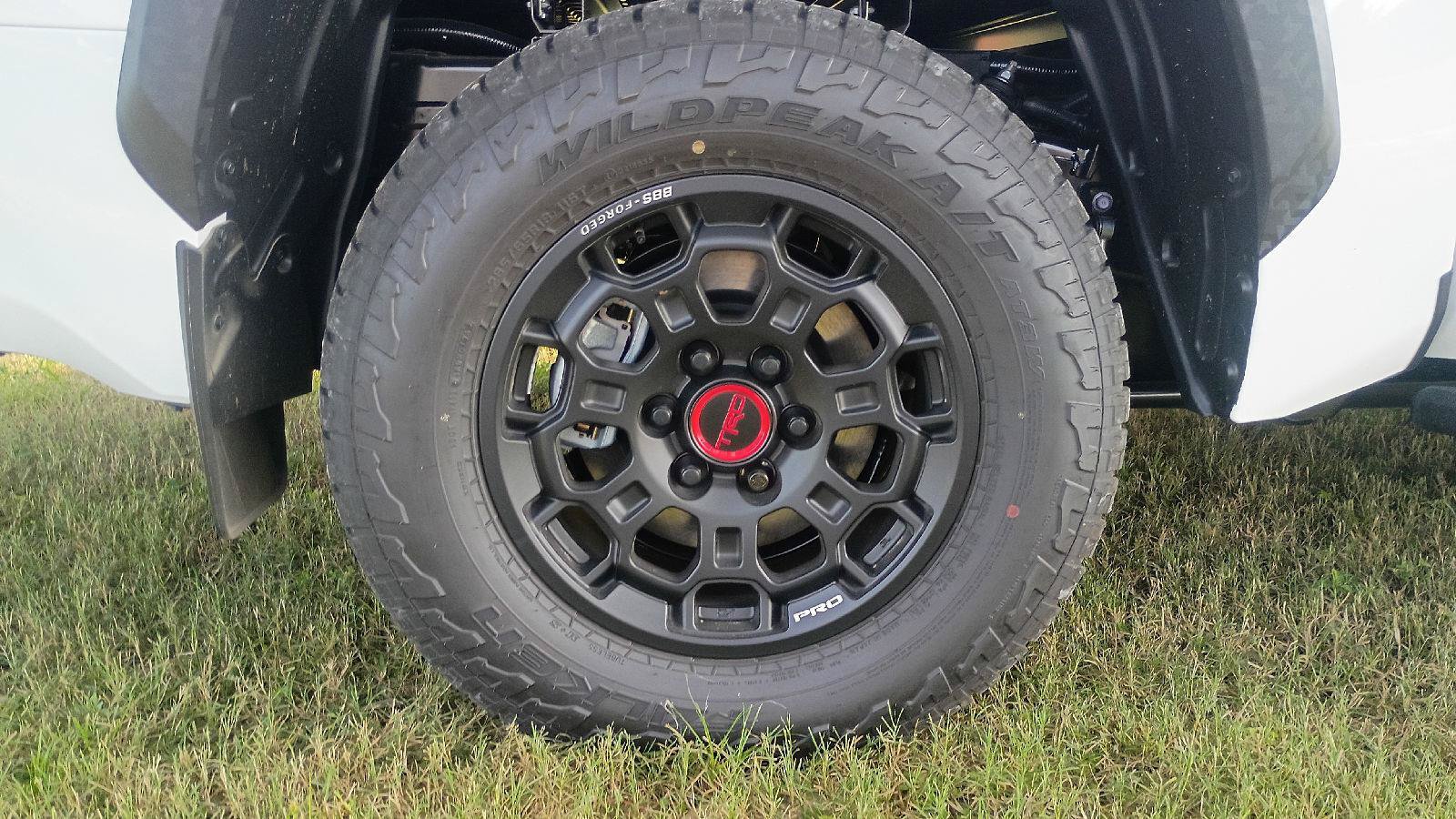 Used 2026 Toyota Tundra TRD Pro AWD/4WD image 23