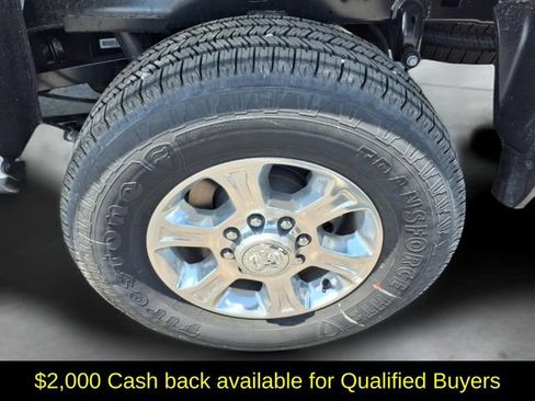 New 2026 RAM 2500 Big Horn AWD/4WD image 7