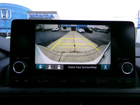 Certified 2023 Honda CR-V EX image 10