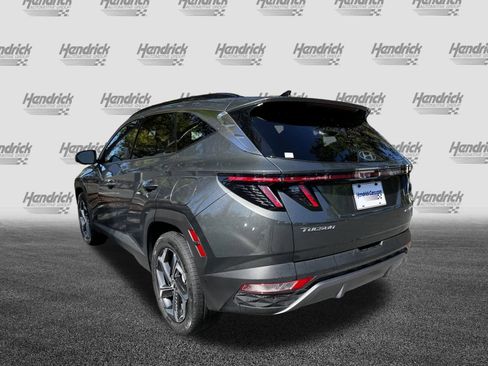 Used 2022 Hyundai Tucson Limited w/ Cargo Package image 7