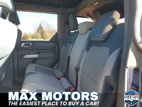 Used 2021 Ford Bronco Outer Banks image 15