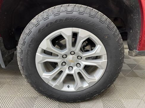 Used 2023 Chevrolet Silverado 1500 LTZ w/ Technology Package AWD/4WD image 30