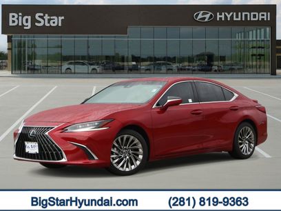 Used 2025 Lexus ES 300h Ultra Luxury