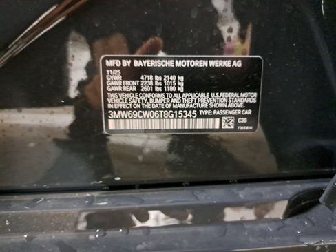 New 2026 BMW 330i Sedan w/ M Sport Package image 39